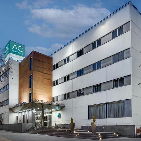 AC Hotel Zamora Exterior foto