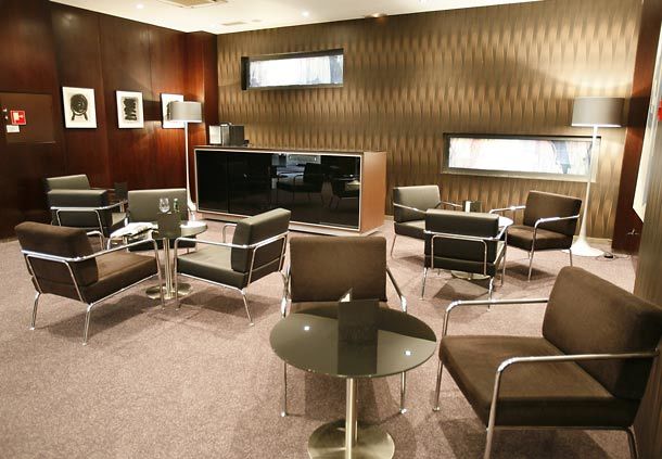 AC Hotel Zamora Interior foto